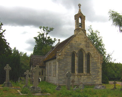 GALLERY -  ST JOHN'S CHURCH   COOLHURST