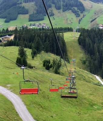 THE CHAIRLIFT