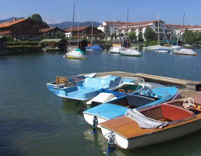 THE MARINA