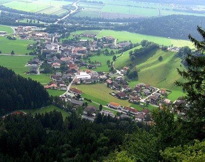 VIEW OVER WIESING