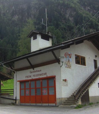 THE FIRE STATION