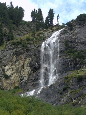 WATERFALLS BIG & SMALL