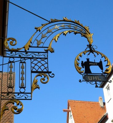 ROTHENBURG'S SIGNS 2010