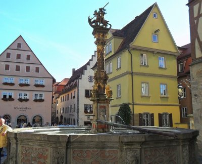 ST. GEORGES FOUNTAIN .1