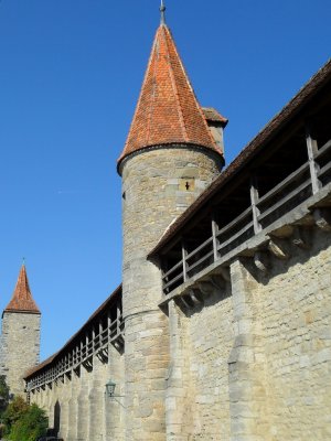 NORTH-EASTERN CITY WALLS