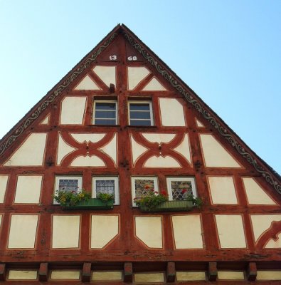 ALTE HAUS GABLE