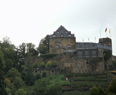 BURG RHEINFELS