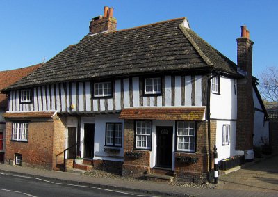A NONSUCH COTTAGES   705