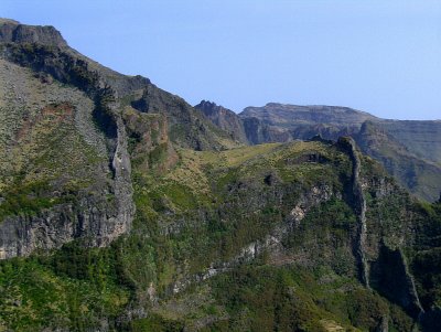 LANDSCAPE NEAR PICO DO ARRIEIRO