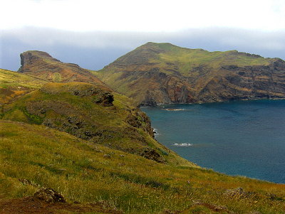 CRAGGY HEADLAND