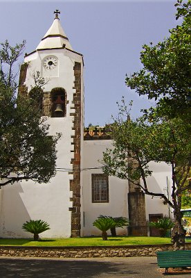 SANTA CRUZ CHURCH
