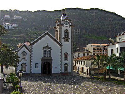 CHURCH OF SAO BENTO