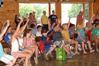 Camp Good Days Week August 2009