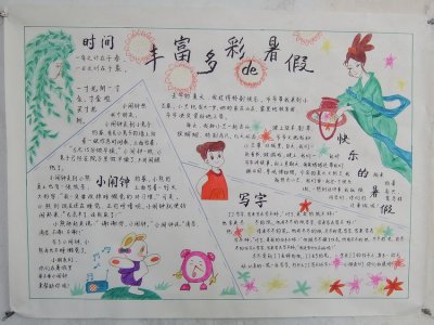 Students work I