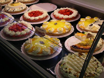 Dutch cakes