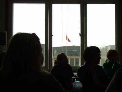 School visit