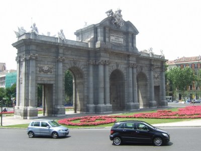 Puerta de Alcal