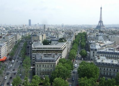 Beautiful Paris