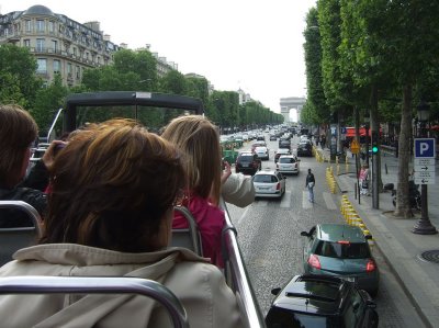 Arc de Triomphe I