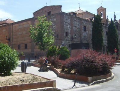 Monasterio de las Descalzas Reales