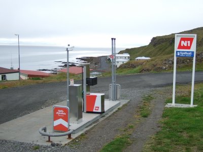 Drangsnes