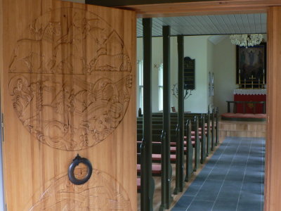 Valjfsstaakirkja