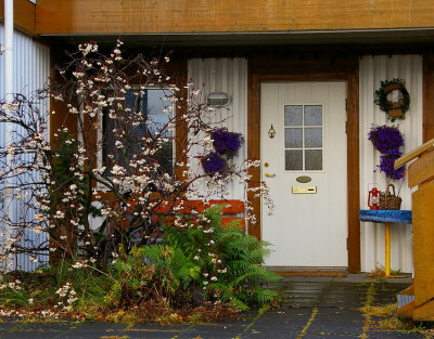 Somebodys door