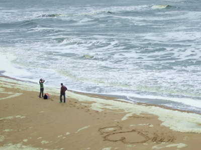 Love in Scheveningen