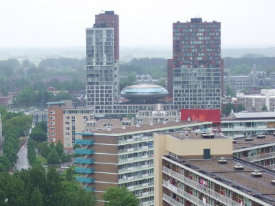 View from Zoetermeer