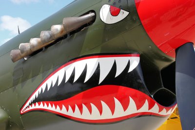 P-40 Kittyhawk