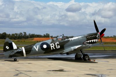 Spitfire Mk VIII