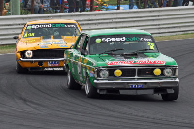 Touring car masters. 2
