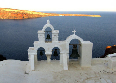 Oia2, Santorini, Grce