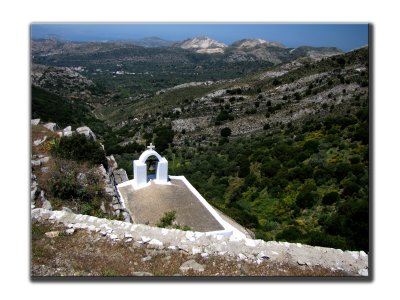 Chapelle Naxos