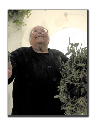 Dames aux Herbes