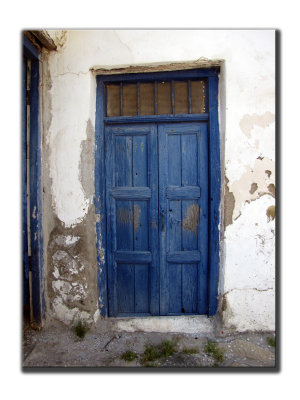 Portes Bleues