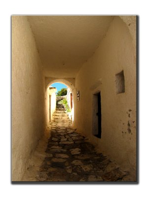 Ruelle Naxos