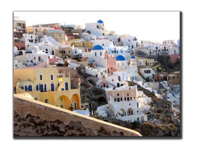 Village Oia