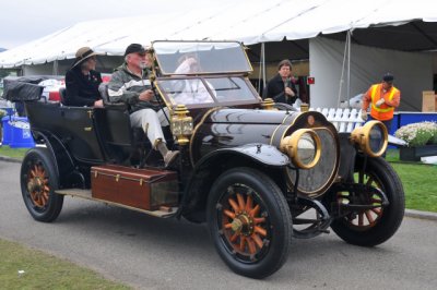 1908 Niclausse Type D Tourer (cr)