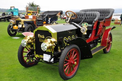 1906 Pungs Finch, Finch Limited Touring (st)