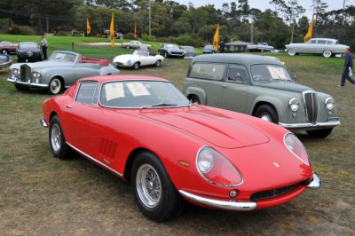 1967 Ferrari 275 GTB/4 -- A similar model was sold in Italy for US$2 million in 2008.