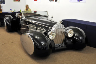 Delahaye tribute (PP)