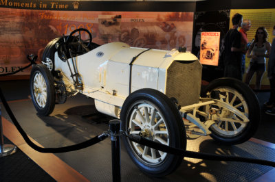 1908 Mercedes