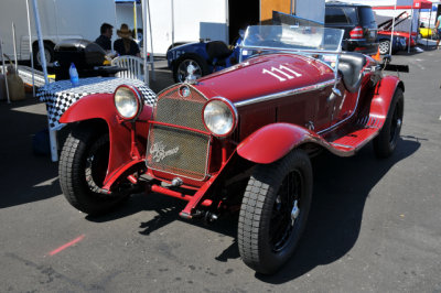 1931 Alfa Romeo 6C-1750