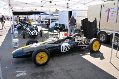 1961 Lotus 20, Formula Junior