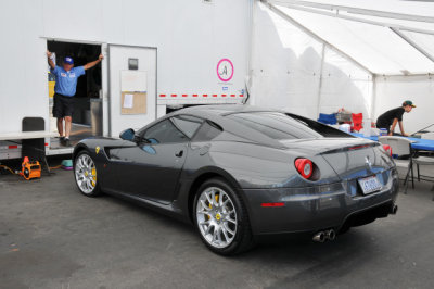 2008 Ferrari 599 GTB Fiorano