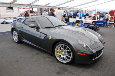 2008 Ferrari 599 GTB Fiorano