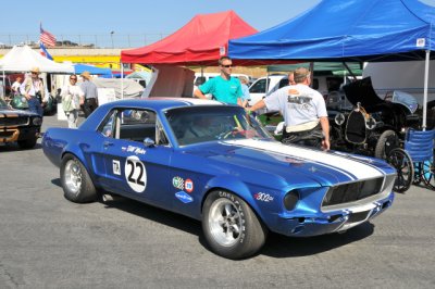 1968 Ford Mustang