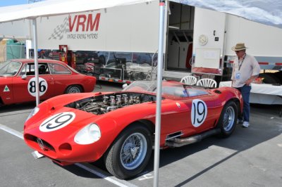 Maserati 450S