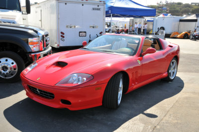 2005 or 2006 Ferrari Superamerica